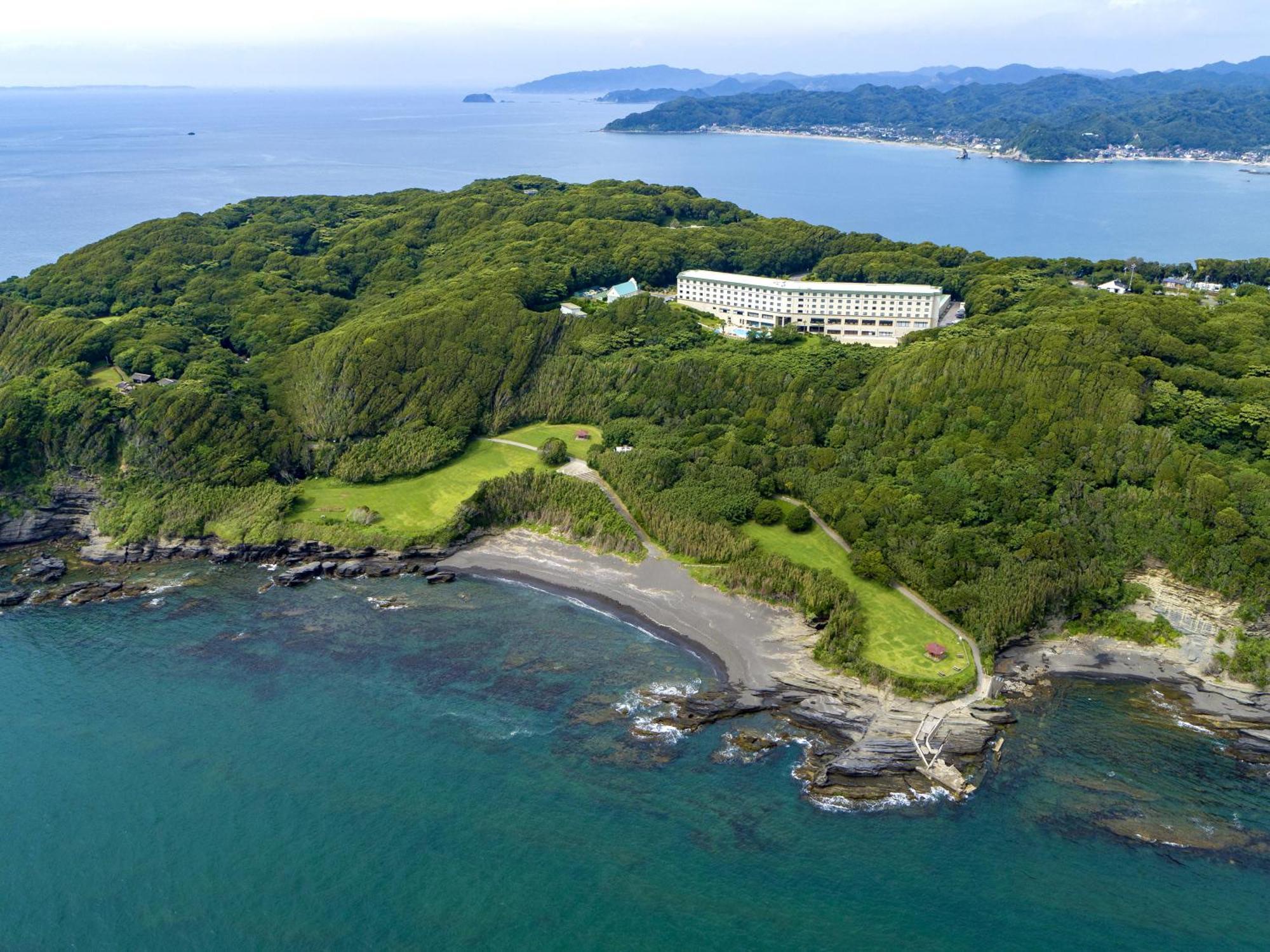 Grand Mercure Minamiboso Resort & Spa ภายนอก รูปภาพ