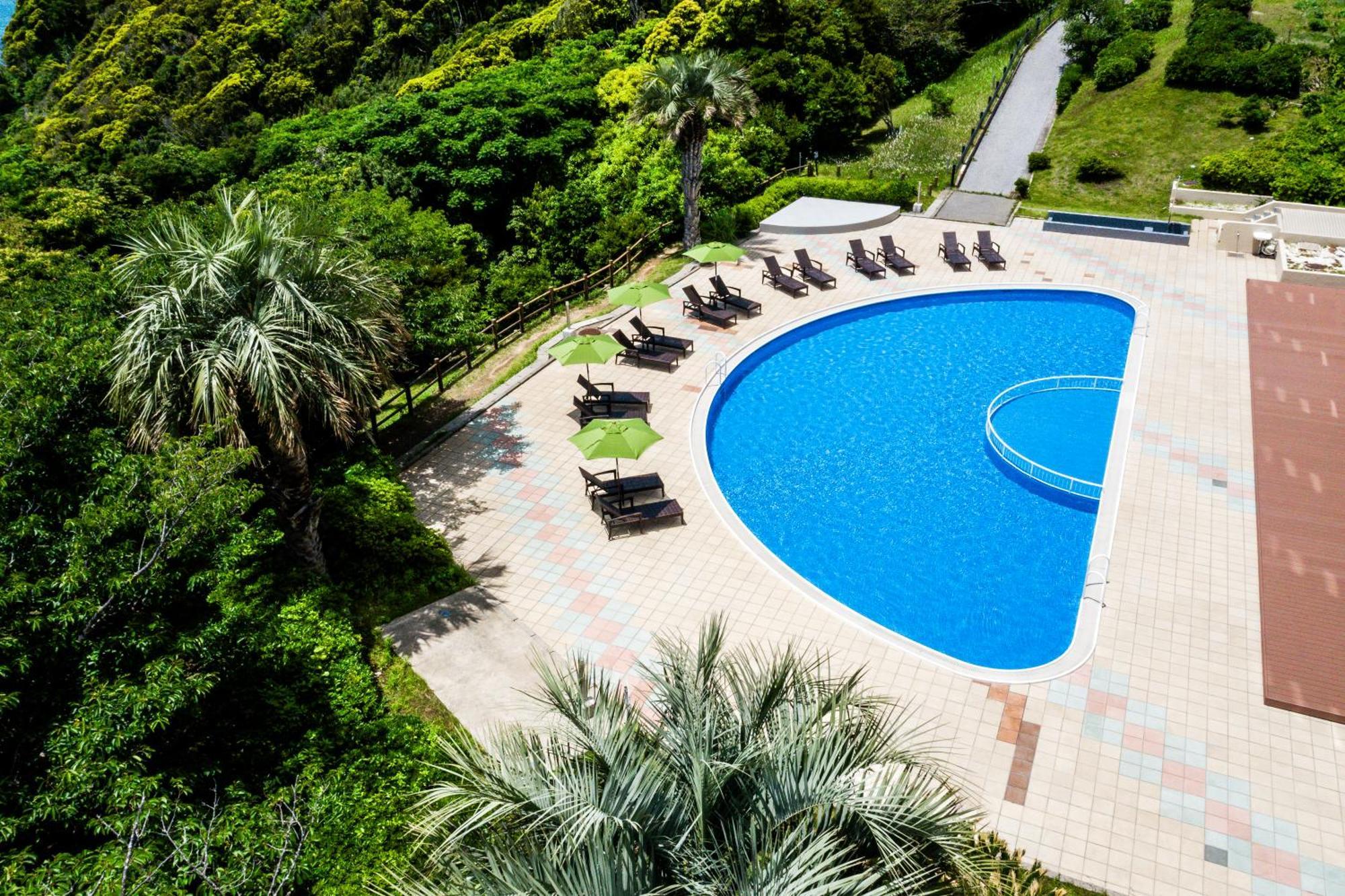 Grand Mercure Minamiboso Resort & Spa ภายนอก รูปภาพ