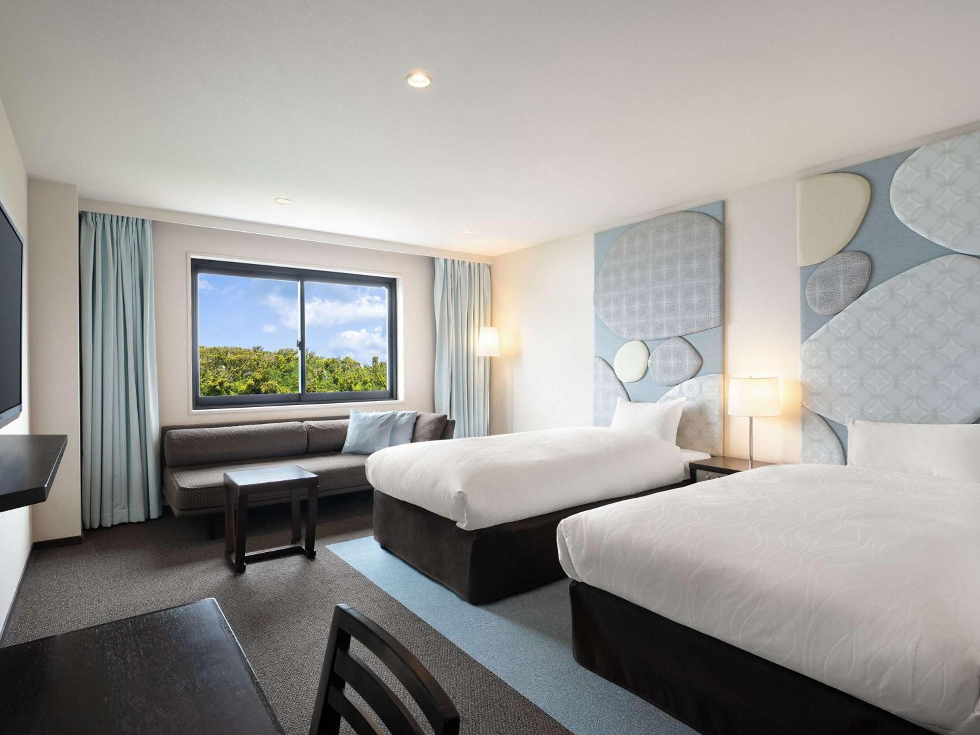 Grand Mercure Minamiboso Resort & Spa ภายนอก รูปภาพ