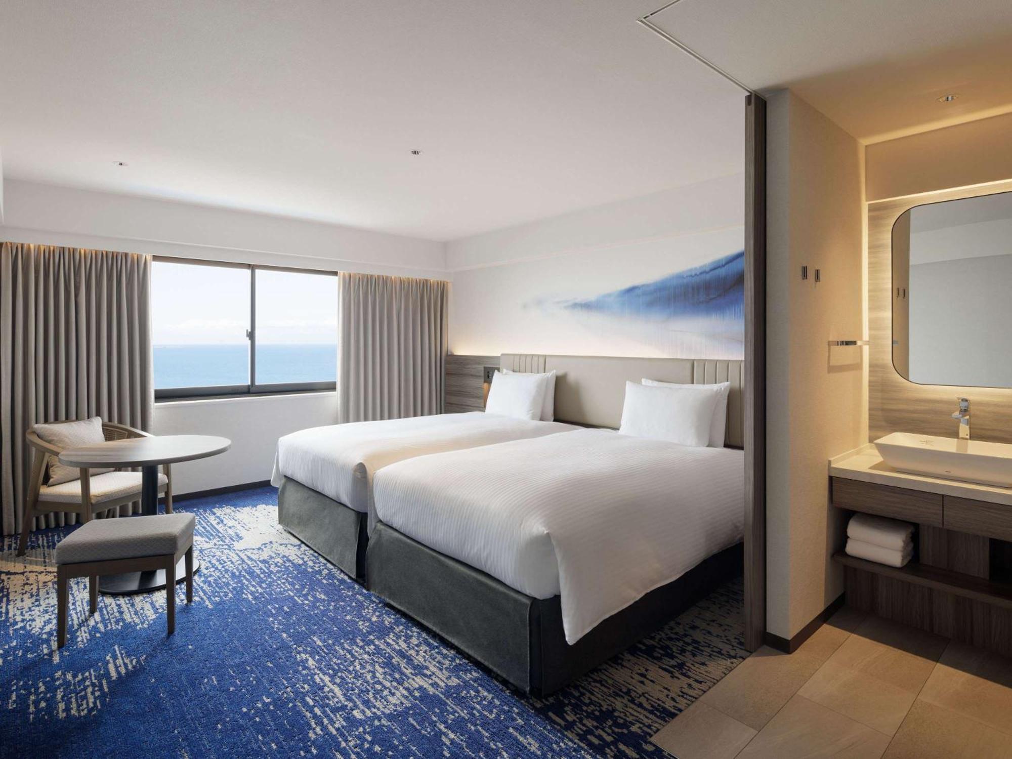 Grand Mercure Minamiboso Resort & Spa ภายนอก รูปภาพ