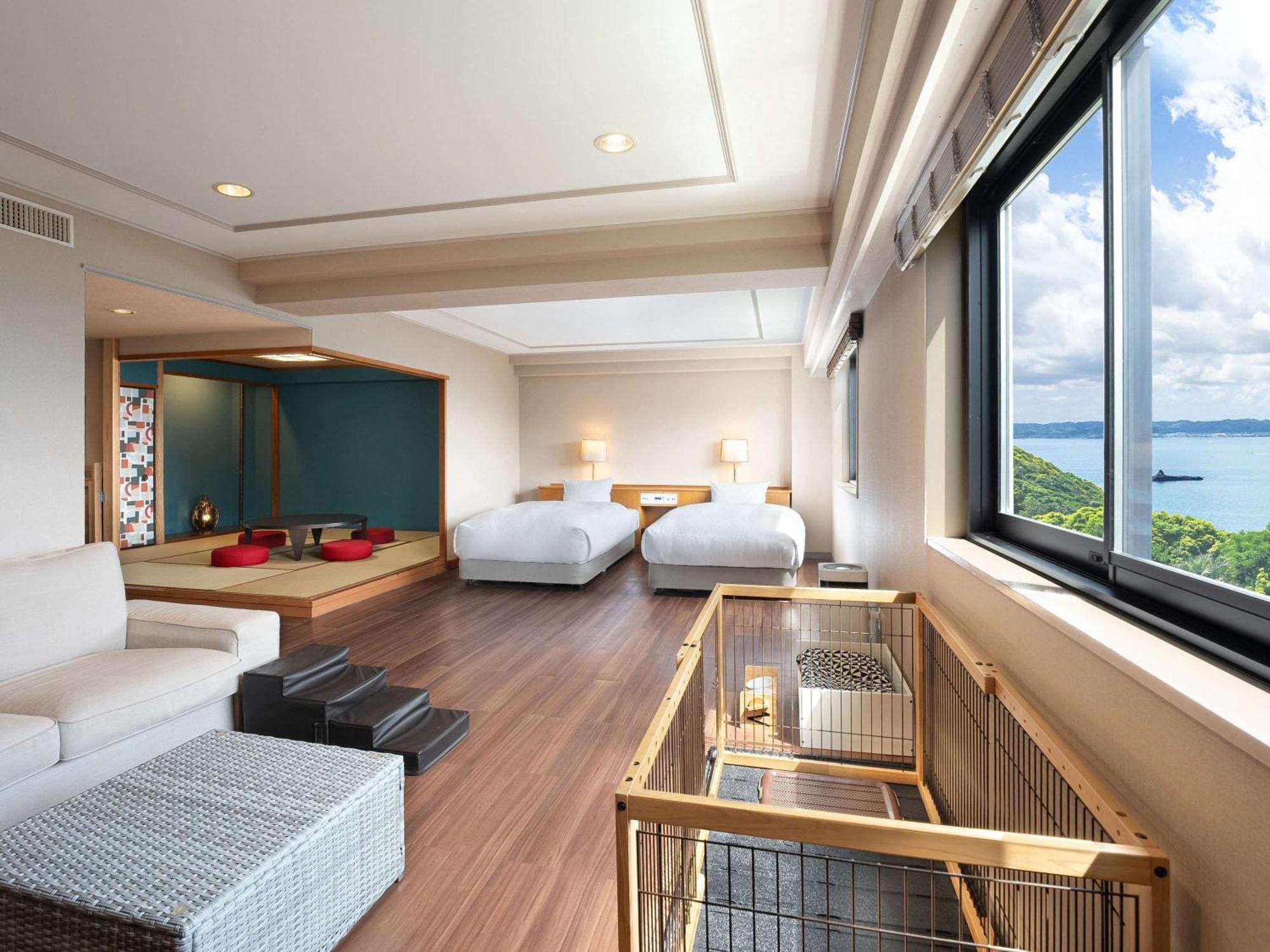 Grand Mercure Minamiboso Resort & Spa ภายนอก รูปภาพ